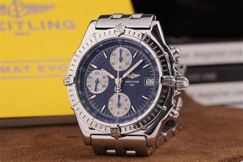 breitling watches ebay usa|pre owned breitling watches ebay.